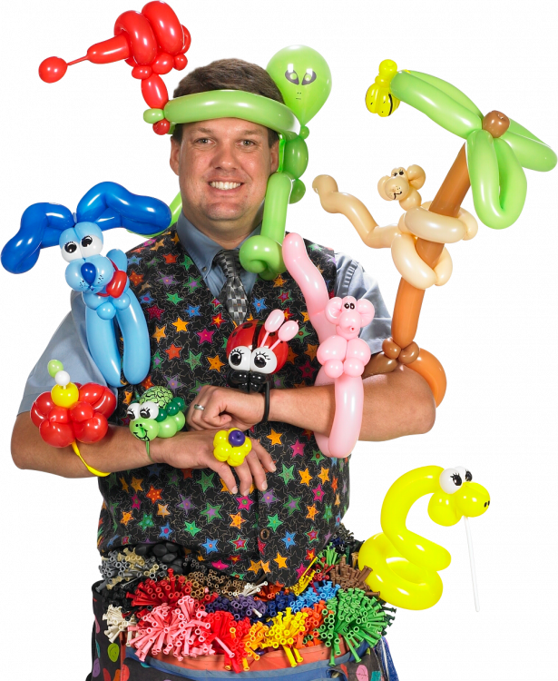 Balloon Artist