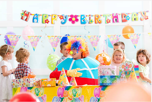 Kids Entertainment